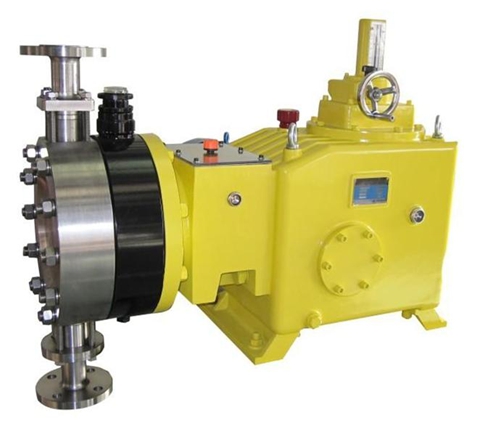 計(jì)量隔膜泵優(yōu)勢