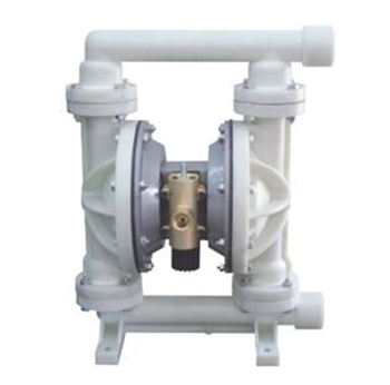 塑料氣動隔膜泵用途