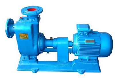 自吸式排污泵的產(chǎn)品特點(diǎn)