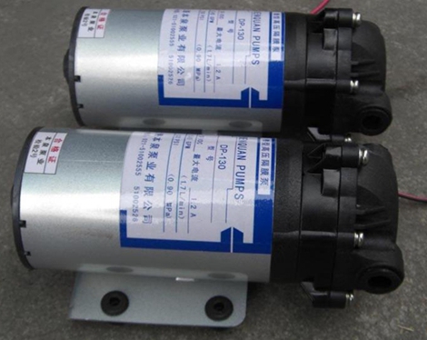 dp-60電動隔膜泵的特點