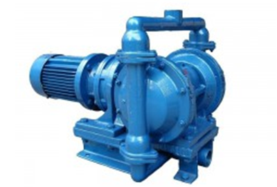 dby-100不銹鋼電動隔膜泵使用注意事項