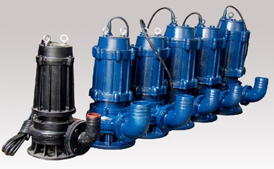 潛水排污泵和其他的泵有什么不同