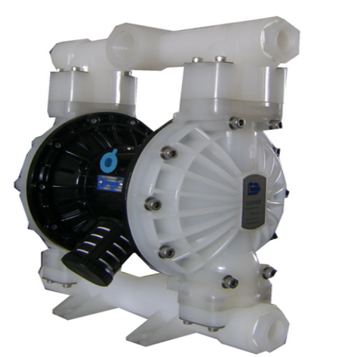 活塞泵如何工作